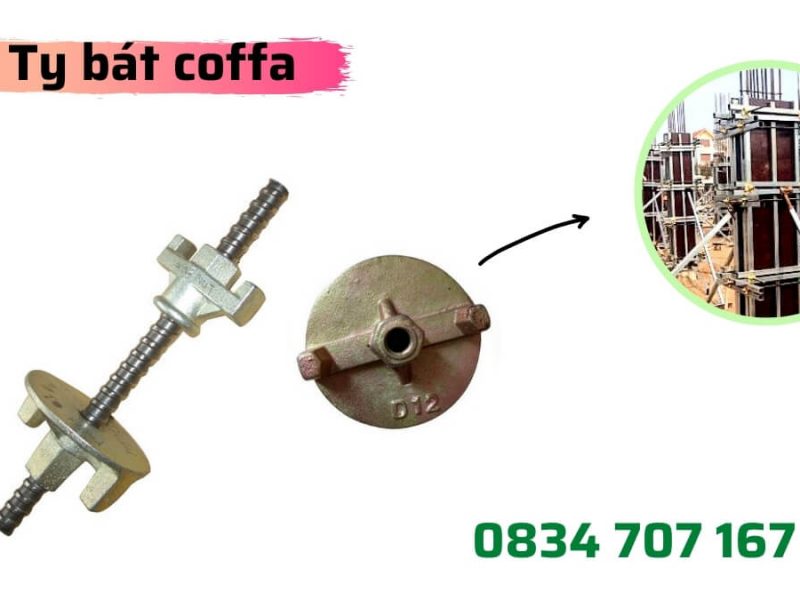 Tyren thưa d17 3 mét/ cây – Cập nhật giá thanh ty ren tốt nhất
