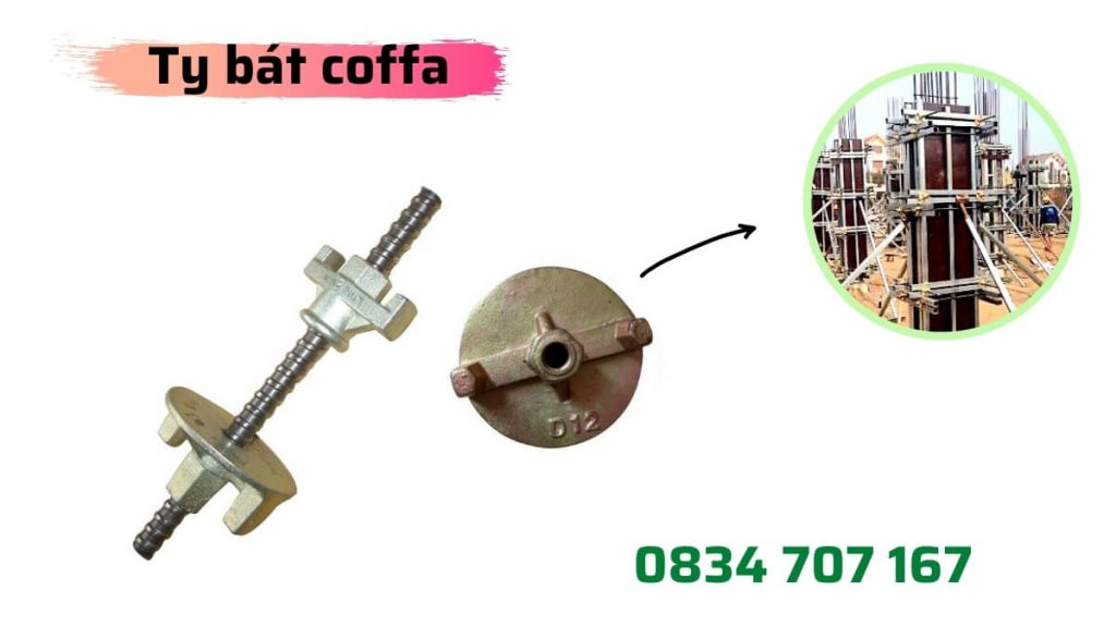 Bán ty bát chuồn 0.5m 2.5m