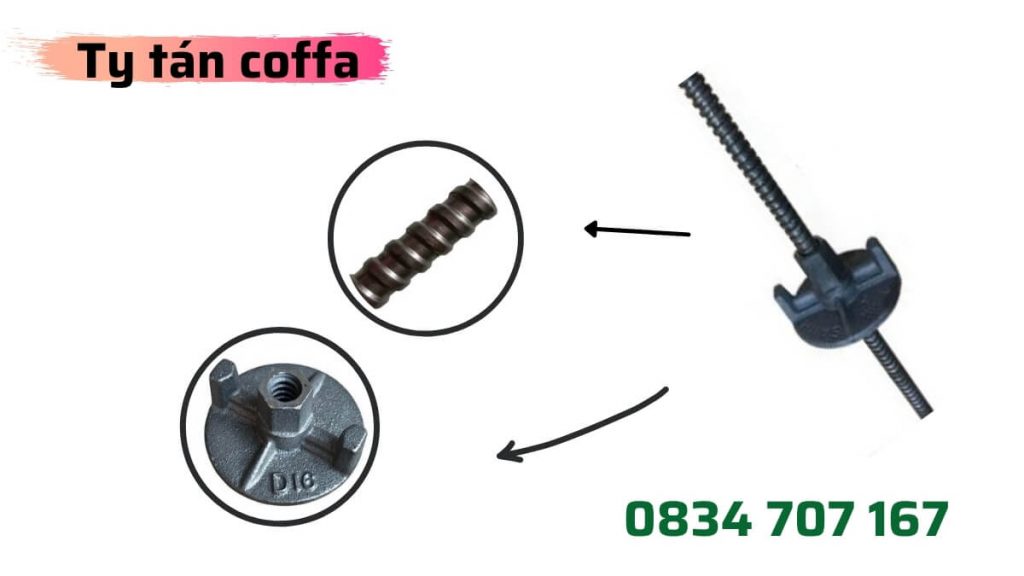 Tyren bát chuồn coppha