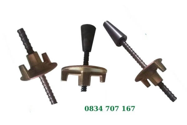 Tyren bát chuồn 3 mét – Bán ty ren tán chuồng coppha giá tại kho