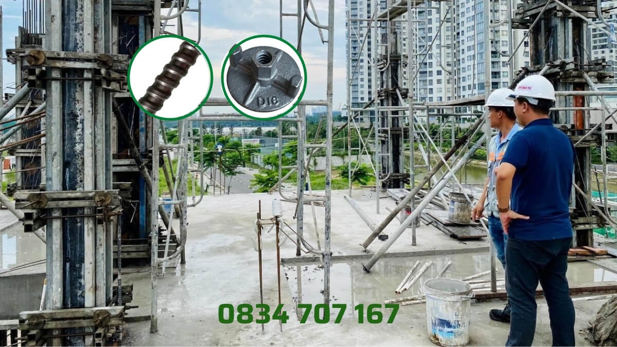 Giá bán ty bát gông cột