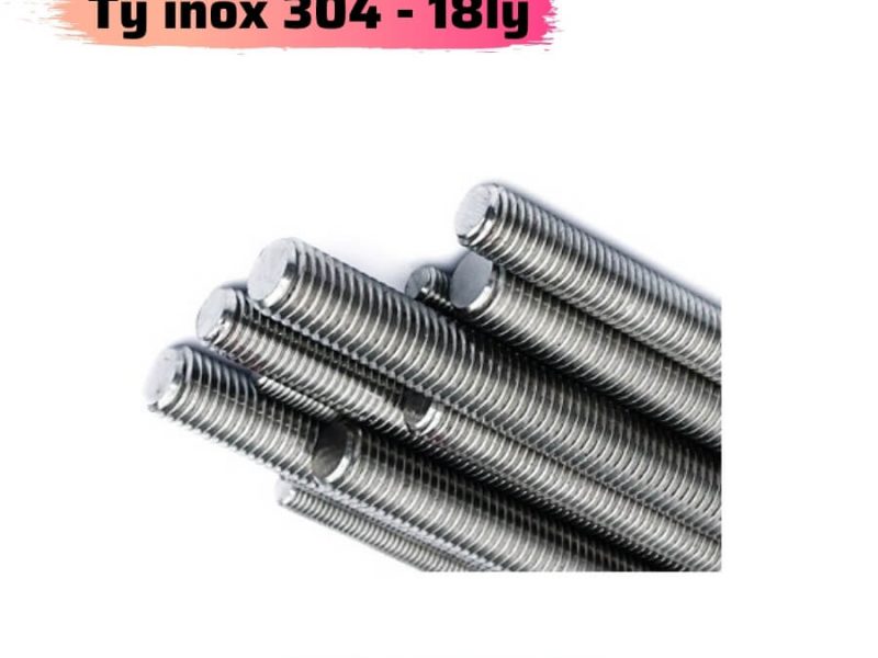 Tyren suốt 6 – Ưu nhược điểm ty ren suốt Lâm Đồng