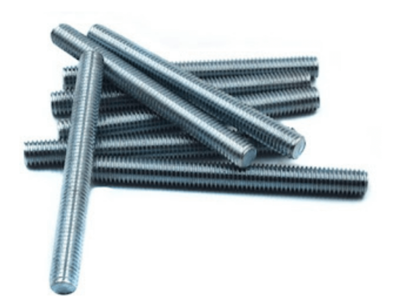 Tyren treo trần suốt 10mm 3m – Bulong con tán