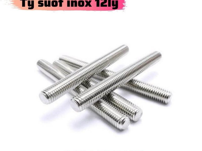 Ty ren nhuyễn m6 – Giá bán tyren suốt 10li 1m