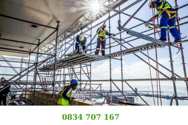 Cập nhật giá giáo khung 1.8ly