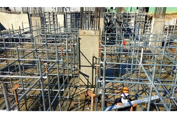 Ưu điểm giàn giáo xây dựng