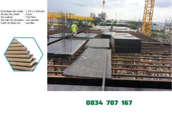 Cập nhật giá ván lót sàn