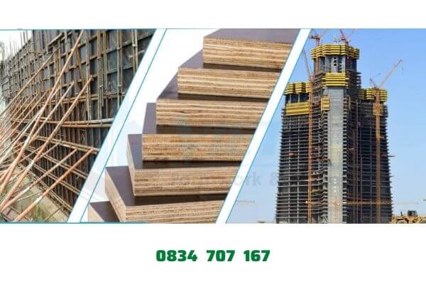 cập nhật ván phim 1,22x2,44m