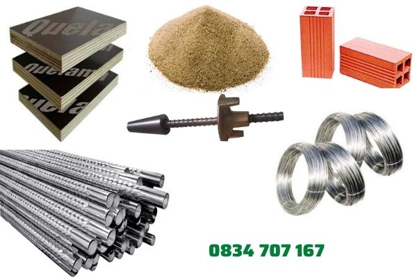 địa chỉ bán phụ kiện xây dựng