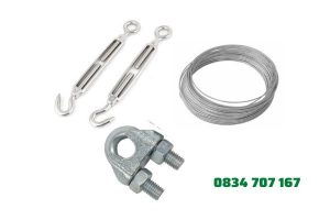 ốc siết dây cáp 16