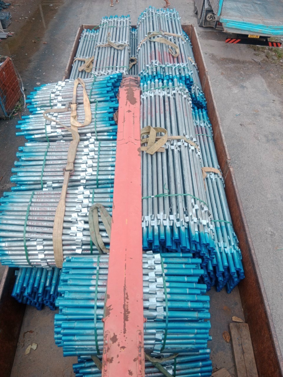 Dàn giáo nêm giá rẽ tại xưởng