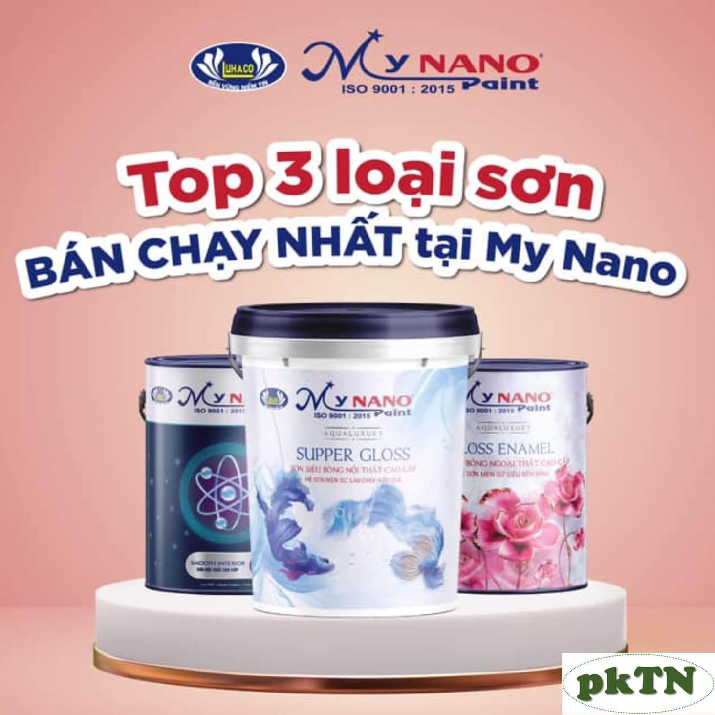Gia bán sơn nước mynano