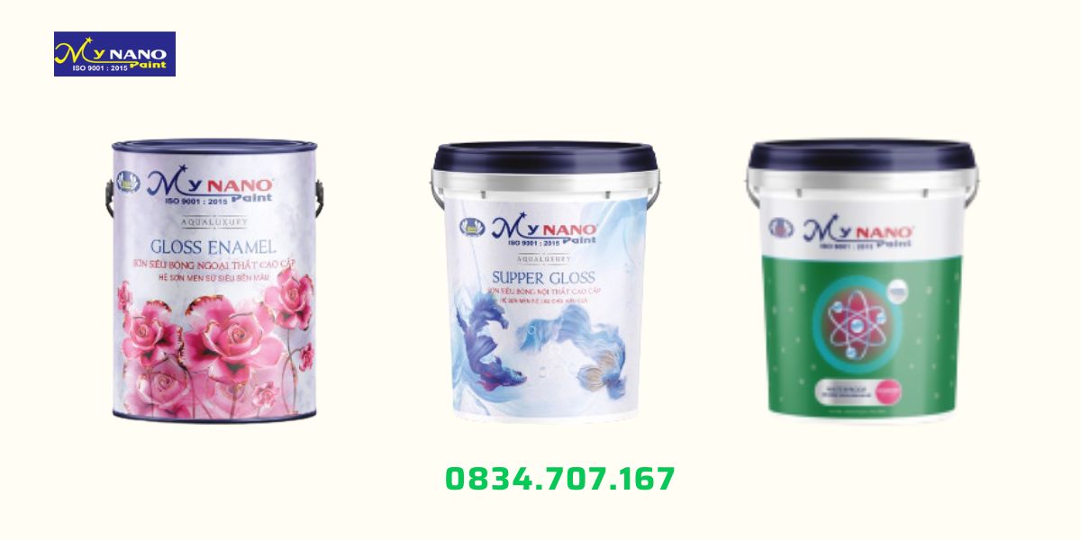 Sơn nước mynano