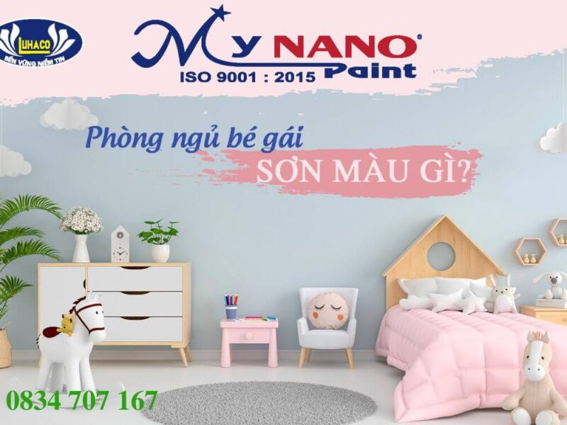 Sơn nước nội thất là gì? Cách lựa chọn sơn chất lượng Mynano
