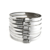 quang treo cổ dê inox
