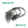 Cùm omega inox