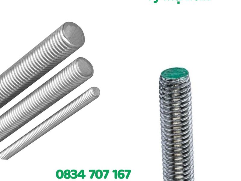 Thanh tyren inox 201 là gì? Ứng dụng? Lợi thế khi sử dụng