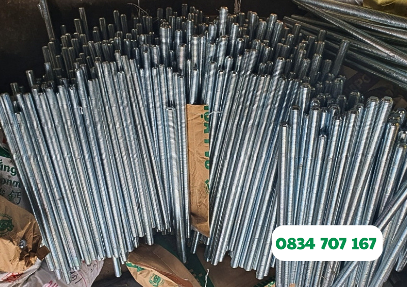 Mua bán ty răng D12 – Địa chỉ bán thanh tyren xi 2m