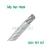 Cáp bọc nhựa 3mm