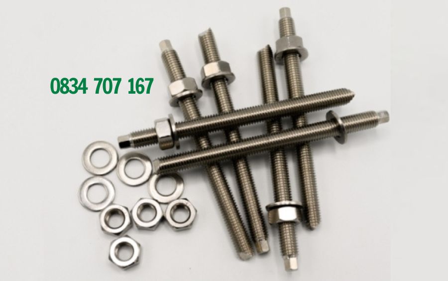 đai ốc ecu