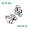 cóc cáp inox 10