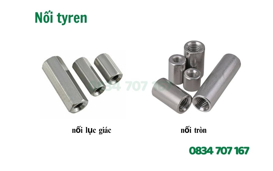 Ống nối tyren