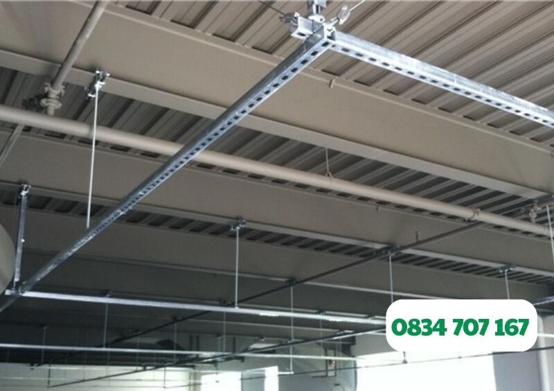 Thanh ty răng treo 1.5m bán tại Quận 6