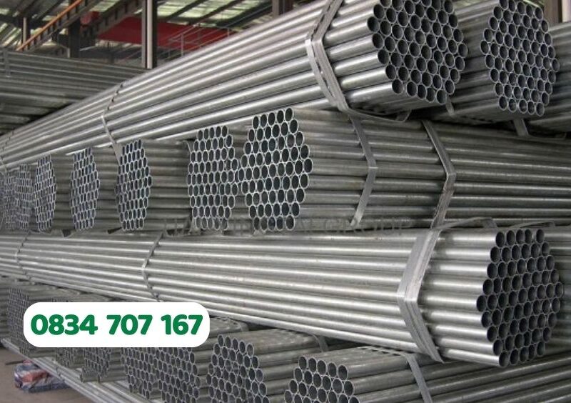 Giá bán ống tuýp 49