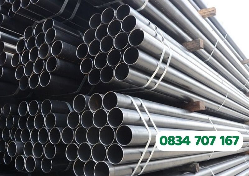 Ống thép giàn giáo 49 – Địa chỉ bán sỉ/ lẻ tuýp