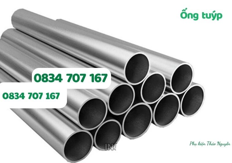 Ống tuýp 49 6m là gì? – Ứng dụng của tuýp sắt