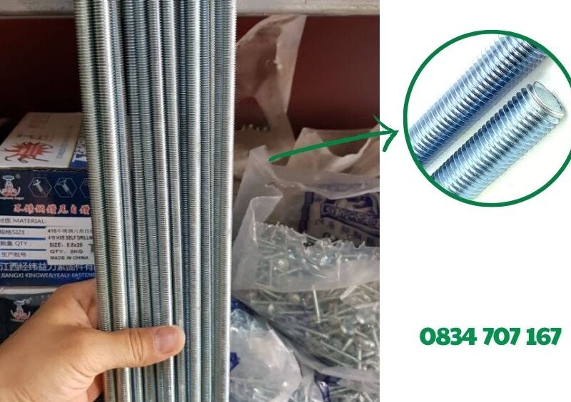 Mua bán ty răng treo – Cách sử dụng tyren giằng