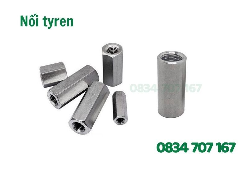 Giá bán nối tyren – tắc kê đạn, nở