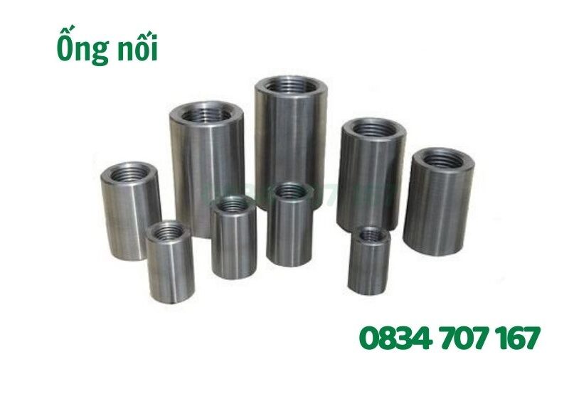 Nối tròn – Khớp nối lục giác mạ kẽm