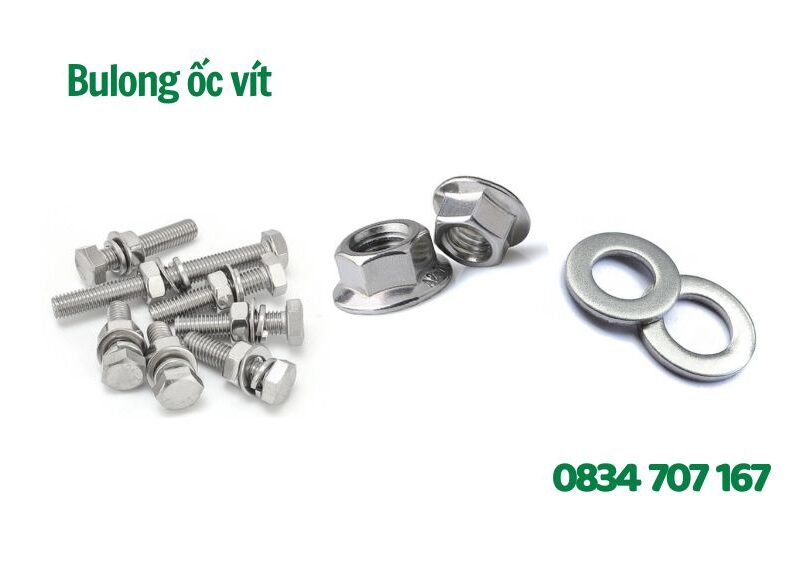 Giá bán Lông đền – Bulong (bolt) con tán