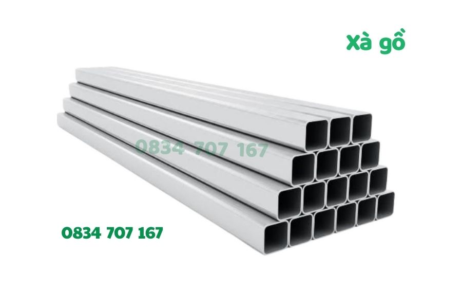 Xà gồ hộp vuông