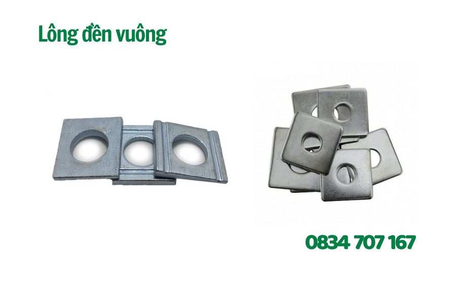 Lông đền vuông