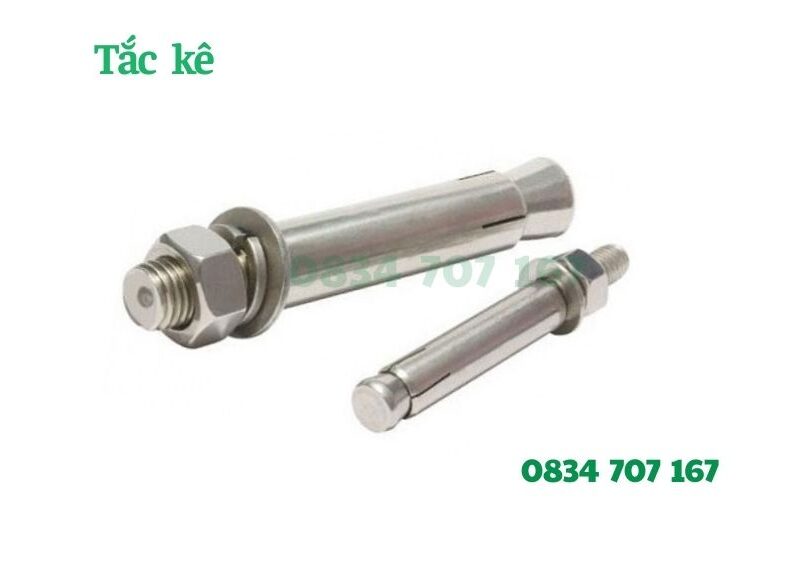 Tắc kê 8×60 – Buloong nở