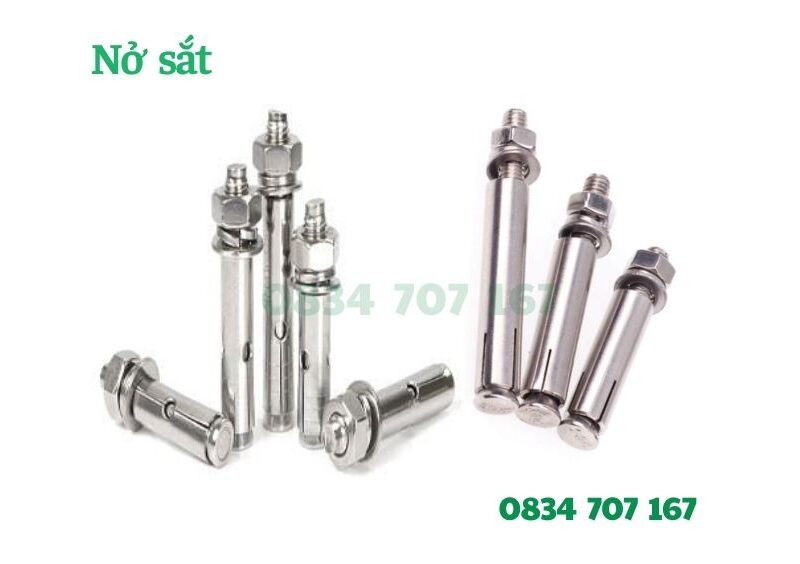 Tắc kê 16×70 – Mua bán tắc kê nở, bu long con tán