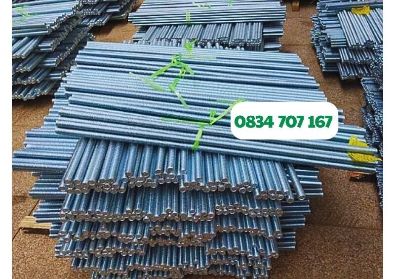 Tyren treo trần 8 – Nơi bán thanh ren