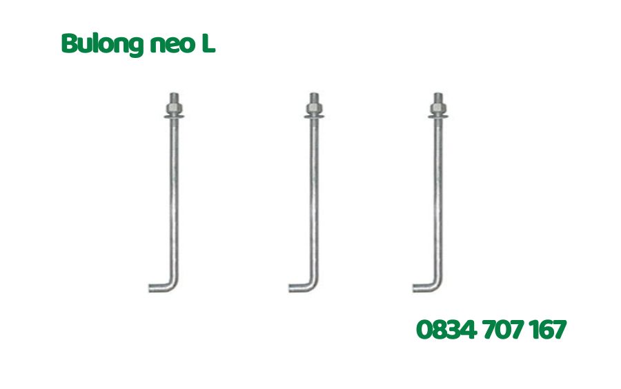 Bu lông neo L