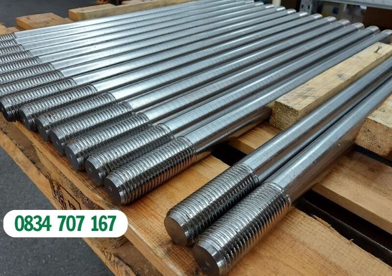 Bulong neo thẳng – Bán Bu lông móng M22