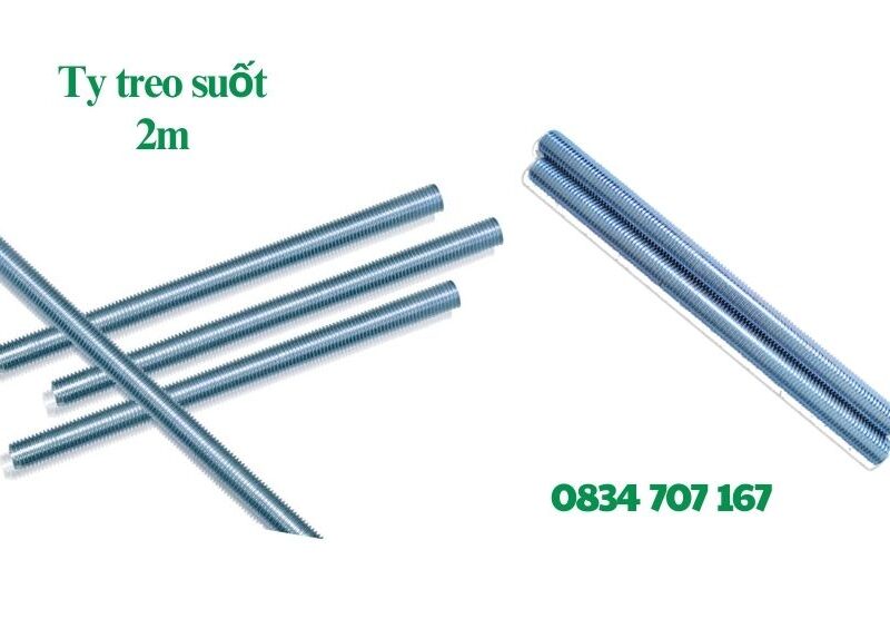 Giá bán cây ty răng 8 2m tốt nhất Đức Huệ Long An
