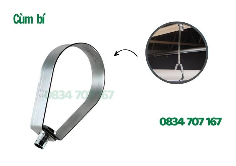 Cùm bí là gì? – Mua bán đai treo giọt nước 114