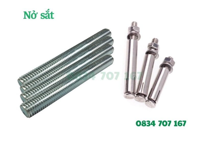 Mua bán tắc kê sắt – Nở đạn 20×200