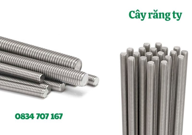 Giá bán cây ty răng 14 1m 2m và 3m tại Đức Hòa