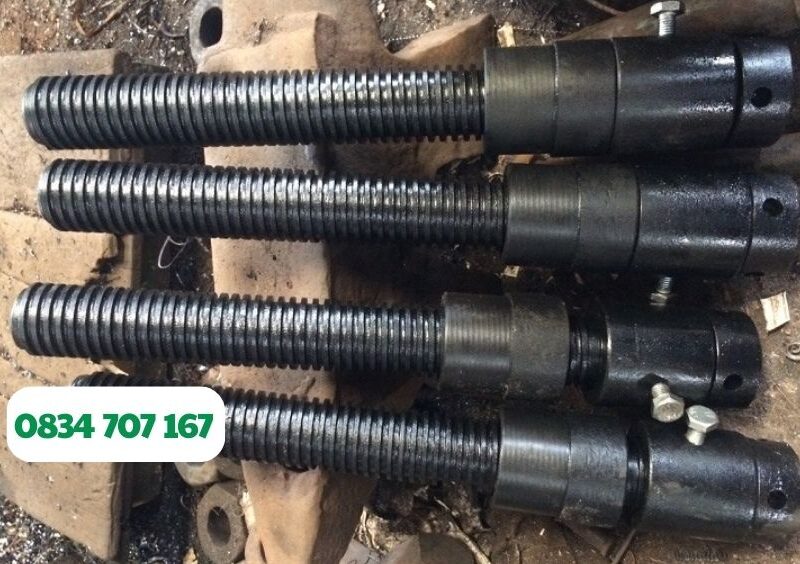 Ty ren nhúng nóng – Báo giá thanh ren mới nhất 2024
