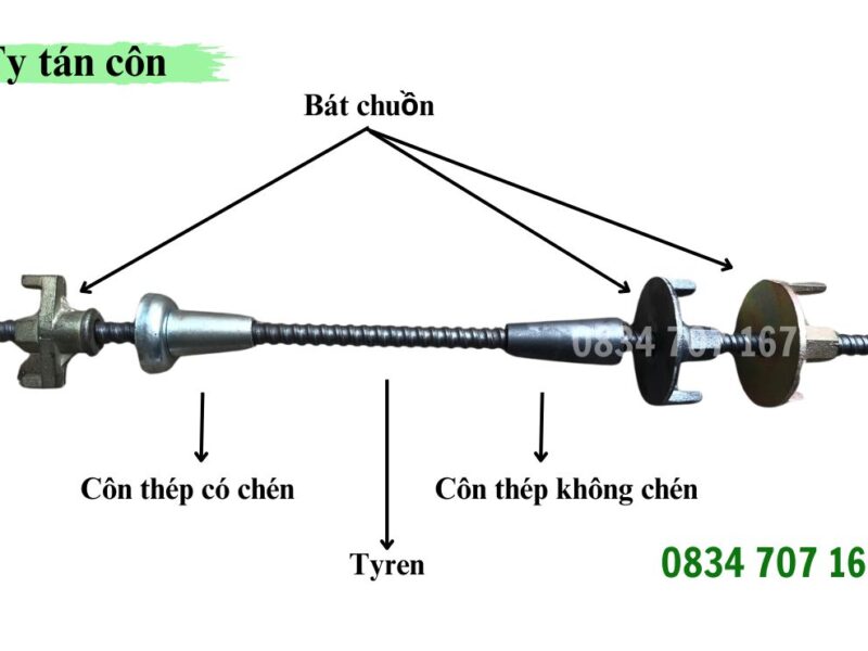 Tyzen bát chuồn Long An