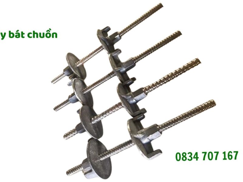Quy cách tyren bát chuồn