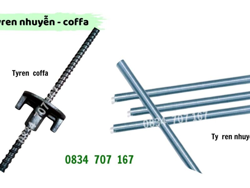 Cây răng ty ren trần 6 – Tắc kê đạn 14