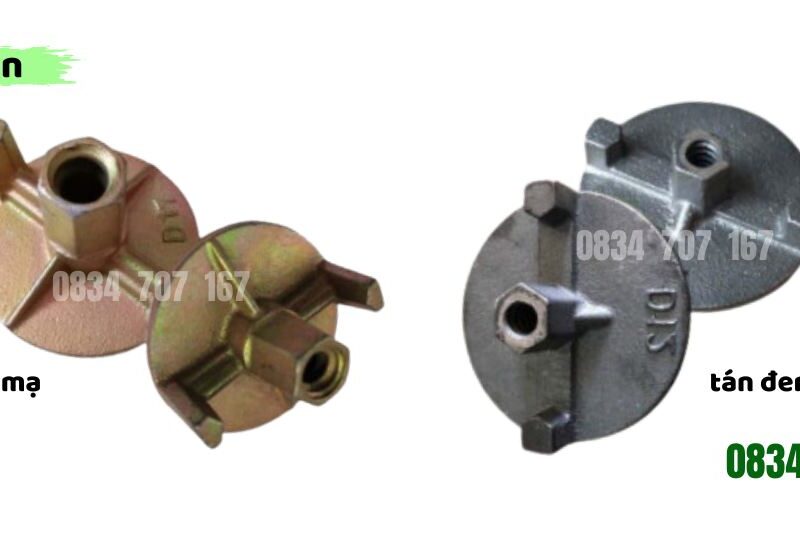 Tán chuồn D12x100